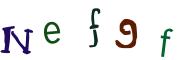 圖片的 CAPTCHA