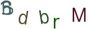 圖片的 CAPTCHA