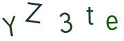 圖片的 CAPTCHA