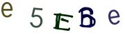 圖片的 CAPTCHA