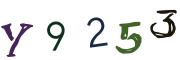 圖片的 CAPTCHA