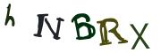 圖片的 CAPTCHA