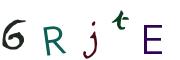 圖片的 CAPTCHA