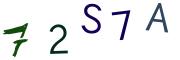 圖片的 CAPTCHA