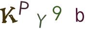 圖片的 CAPTCHA