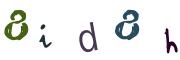 圖片的 CAPTCHA