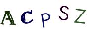 圖片的 CAPTCHA