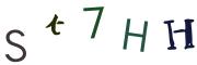 圖片的 CAPTCHA