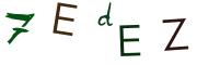 圖片的 CAPTCHA