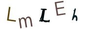 圖片的 CAPTCHA