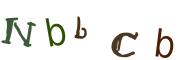 圖片的 CAPTCHA