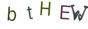 圖片的 CAPTCHA