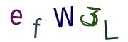 圖片的 CAPTCHA