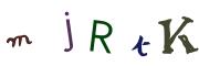 圖片的 CAPTCHA