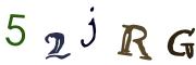 圖片的 CAPTCHA