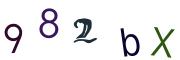圖片的 CAPTCHA