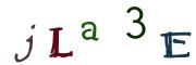 圖片的 CAPTCHA