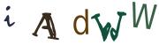 圖片的 CAPTCHA