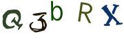 圖片的 CAPTCHA