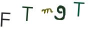 圖片的 CAPTCHA