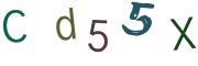 圖片的 CAPTCHA