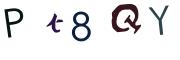 圖片的 CAPTCHA