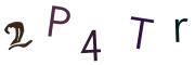 圖片的 CAPTCHA