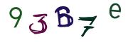 圖片的 CAPTCHA