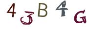 圖片的 CAPTCHA