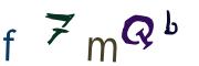 圖片的 CAPTCHA