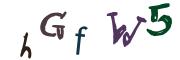 圖片的 CAPTCHA