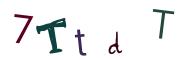 圖片的 CAPTCHA