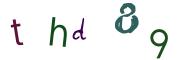 圖片的 CAPTCHA