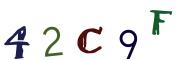圖片的 CAPTCHA