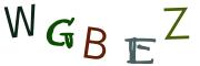 圖片的 CAPTCHA