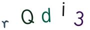 圖片的 CAPTCHA