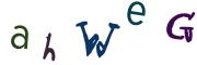 圖片的 CAPTCHA