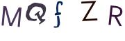 圖片的 CAPTCHA