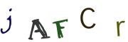 圖片的 CAPTCHA