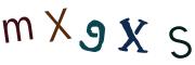 圖片的 CAPTCHA