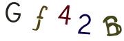 圖片的 CAPTCHA
