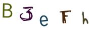 圖片的 CAPTCHA