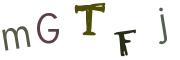 圖片的 CAPTCHA