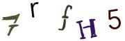 圖片的 CAPTCHA