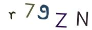 圖片的 CAPTCHA