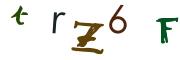 圖片的 CAPTCHA