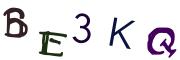 圖片的 CAPTCHA