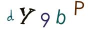 圖片的 CAPTCHA