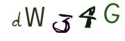 圖片的 CAPTCHA