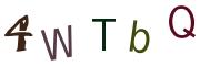 圖片的 CAPTCHA